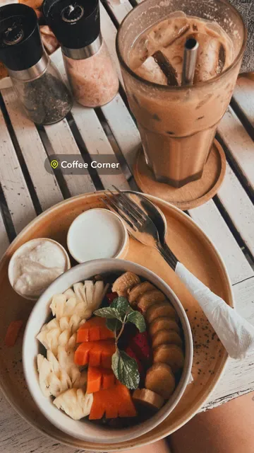 ChamBliss Coffee Corner