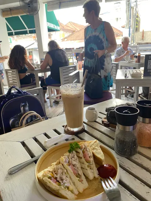ChamBliss Coffee Corner