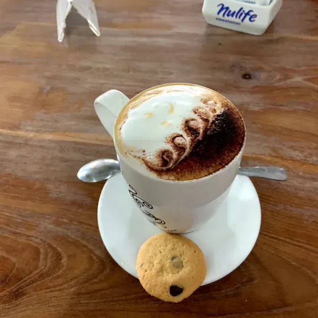ChamBliss Coffee Corner
