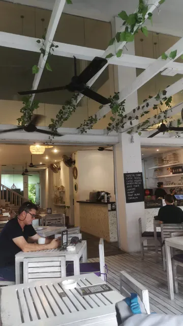 ChamBliss Coffee Corner