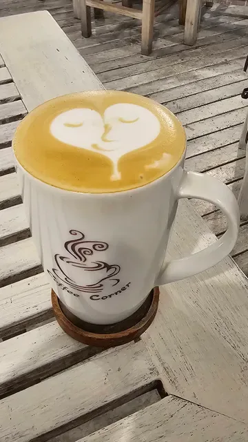 ChamBliss Coffee Corner