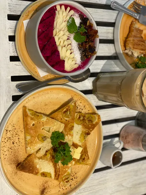 ChamBliss Coffee Corner