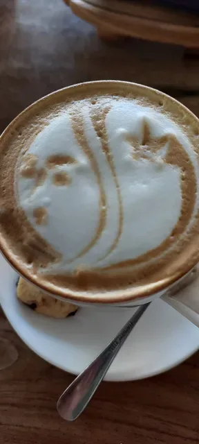 ChamBliss Coffee Corner