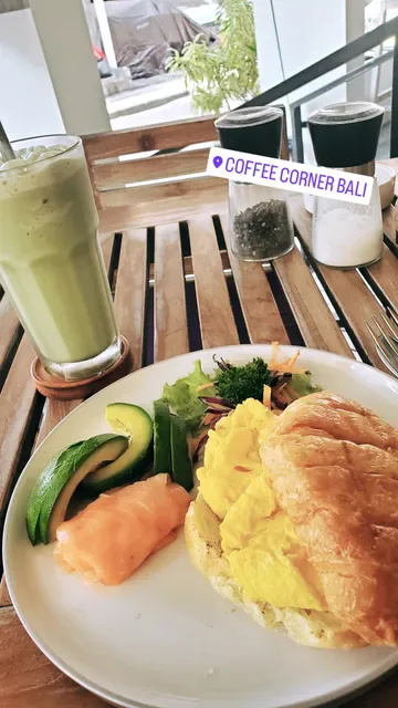 ChamBliss Coffee Corner