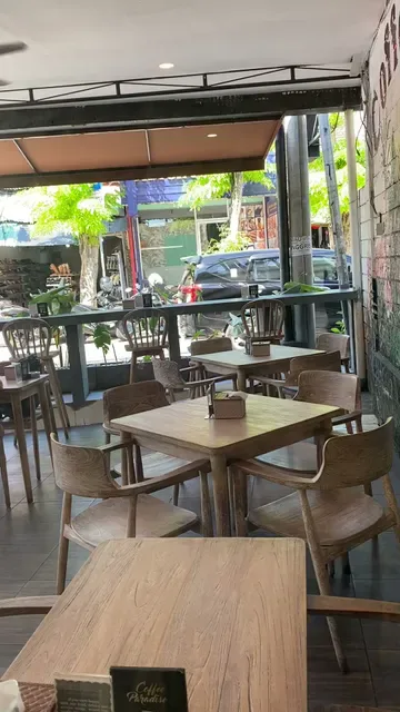 Coffee Paradise
