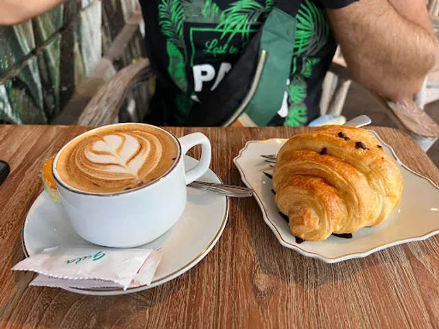 Coffee Paradise