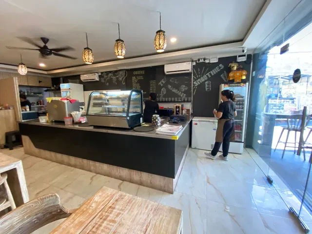 Coffee Paradise