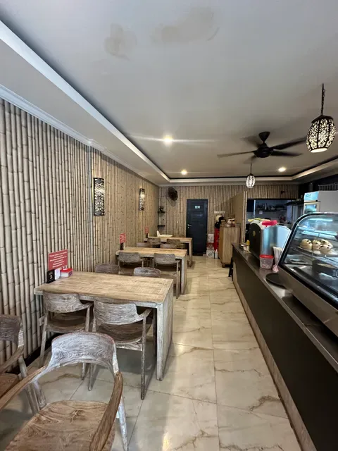 Coffee Paradise