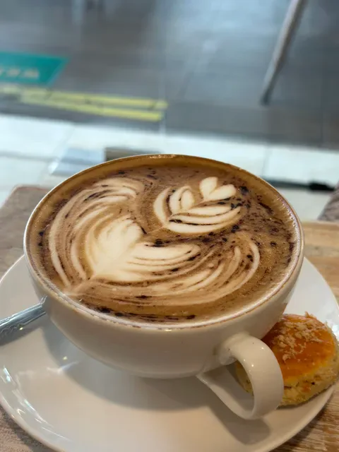 Coffee Paradise
