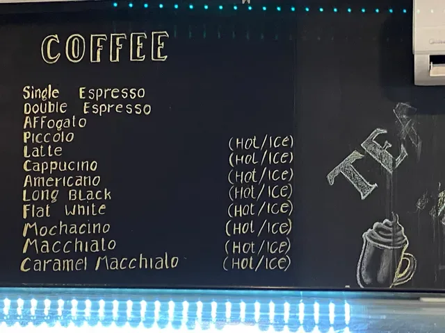 Coffee Paradise