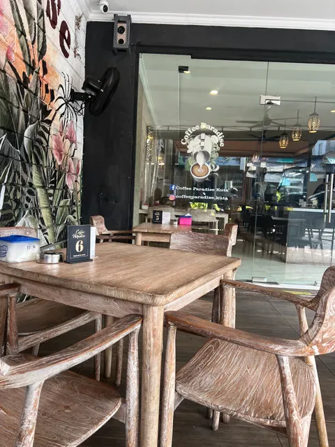 Coffee Paradise