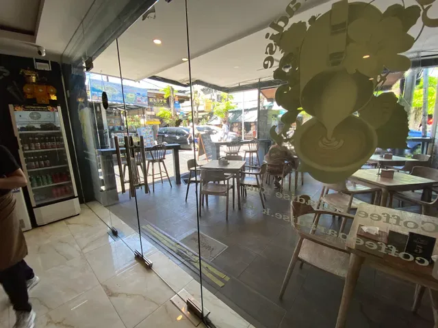 Coffee Paradise