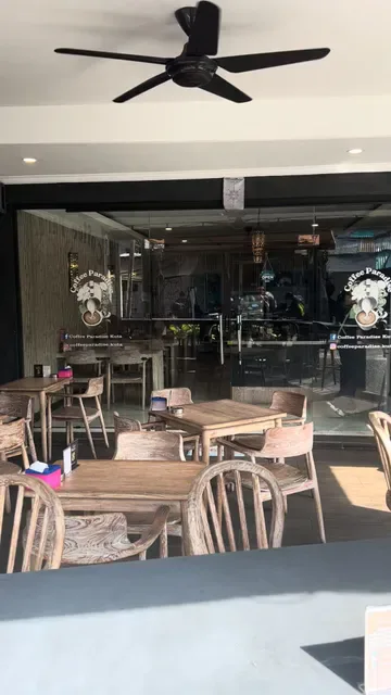 Coffee Paradise