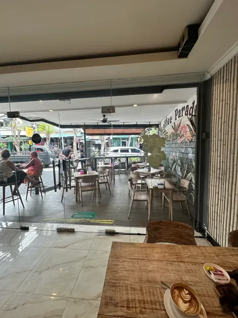 Coffee Paradise