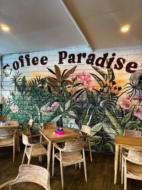 Coffee Paradise