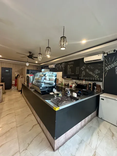 Coffee Paradise