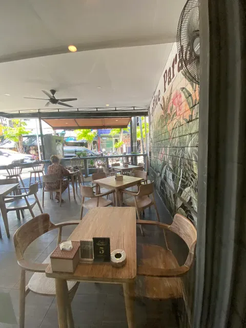 Coffee Paradise