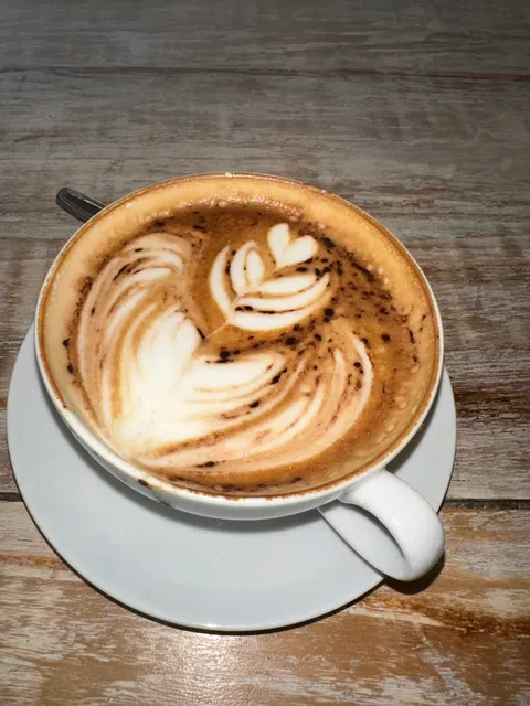 Coffee Paradise