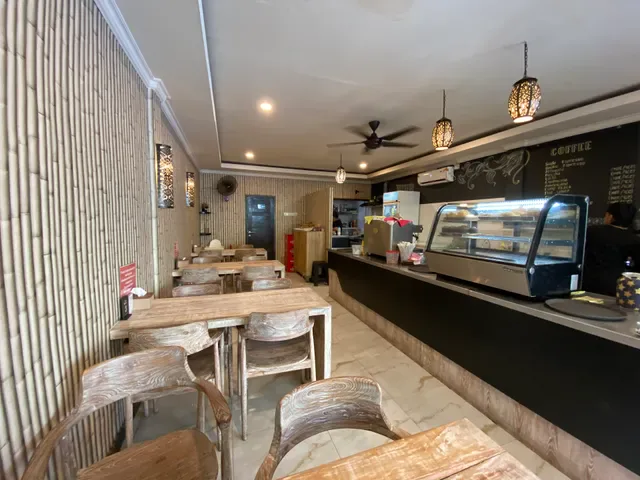 Coffee Paradise