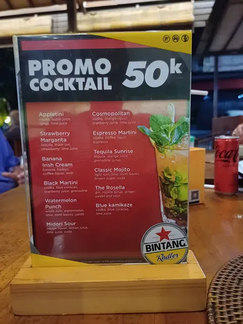 Corner Bar Restaurant