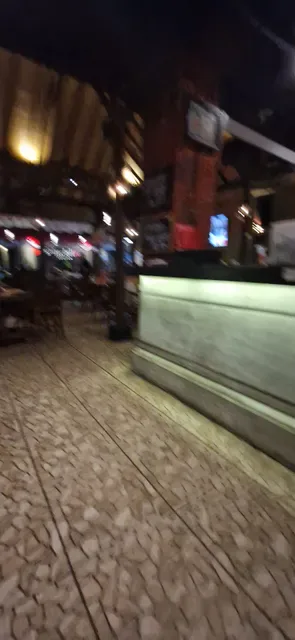 Corner Bar Restaurant