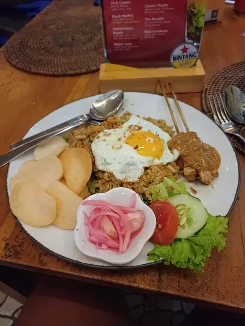 Corner Bar Restaurant