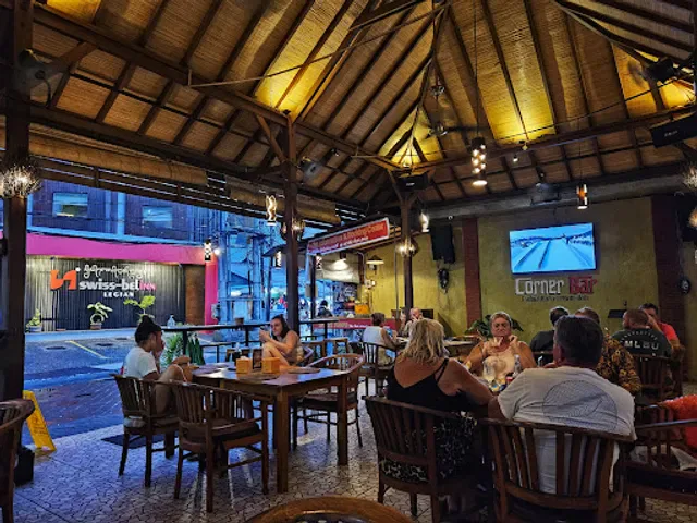 Corner Bar Restaurant
