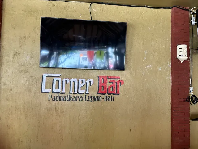 Corner Bar Restaurant