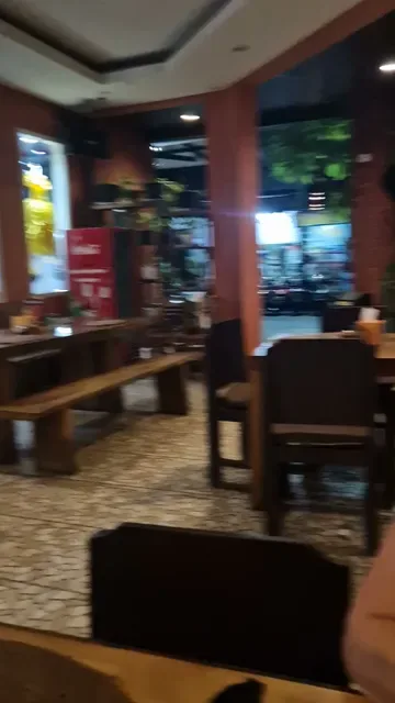 Corner Bar Restaurant