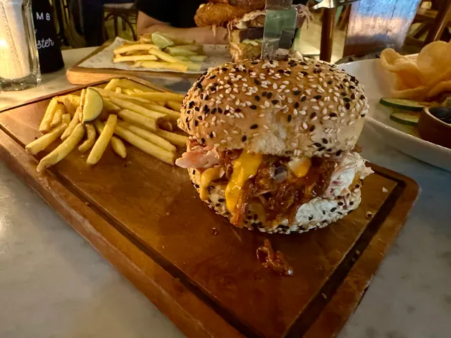 Crumb & Coaster