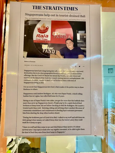 Dapur Panda
