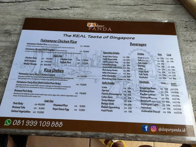 Dapur Panda