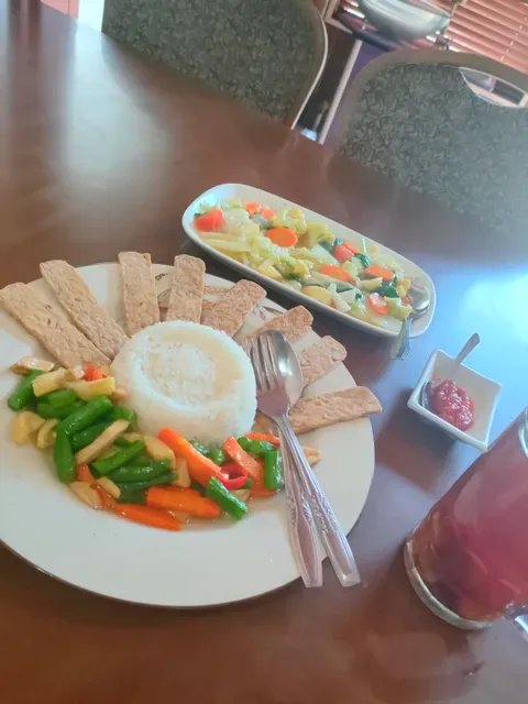 De Ra Sa Vegetarian