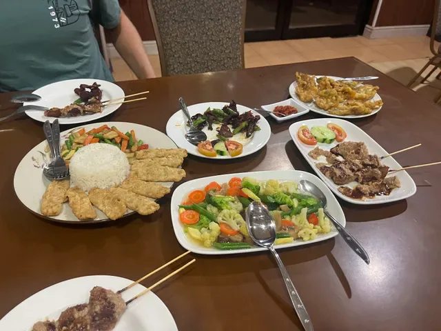 De Ra Sa Vegetarian