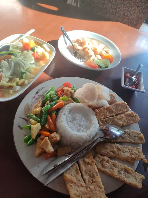 De Ra Sa Vegetarian