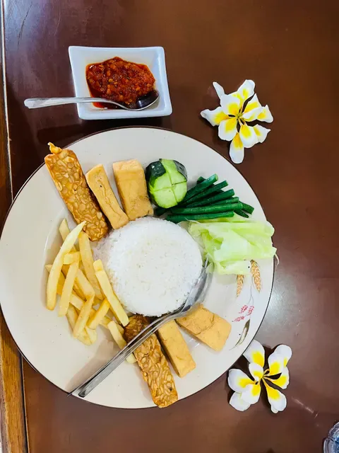 De Ra Sa Vegetarian