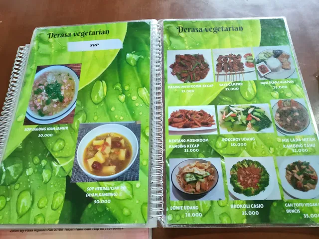 De Ra Sa Vegetarian