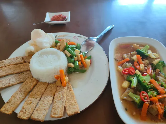 De Ra Sa Vegetarian