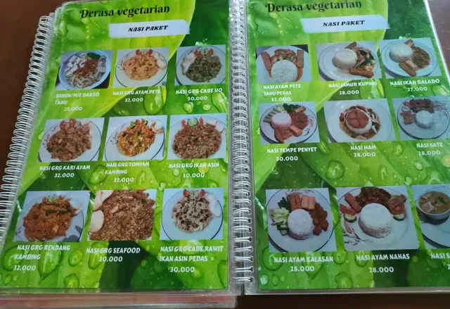 De Ra Sa Vegetarian