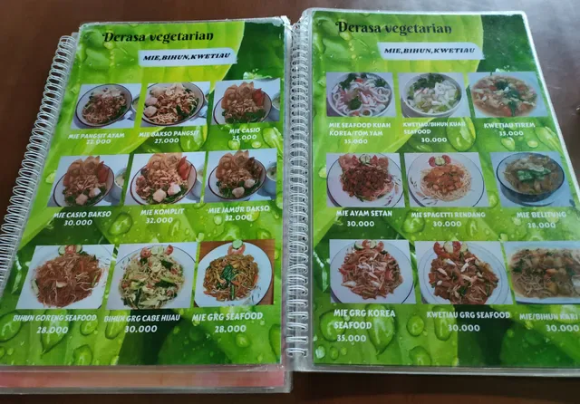 De Ra Sa Vegetarian