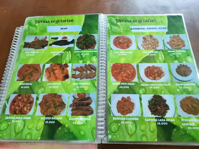 De Ra Sa Vegetarian