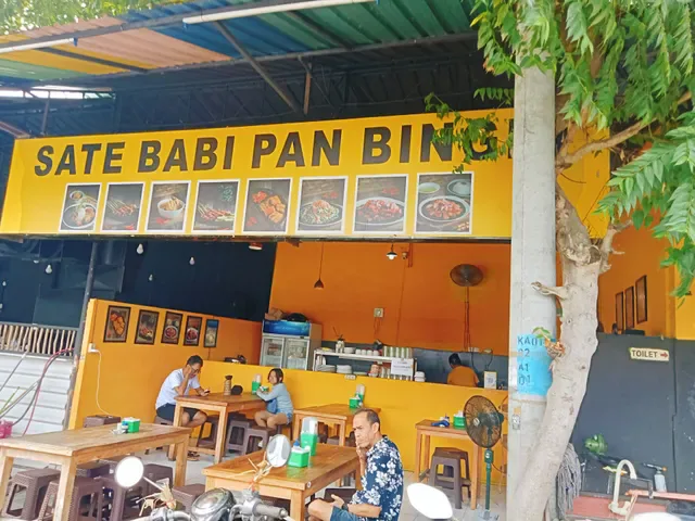 Dewi Sri Food Center