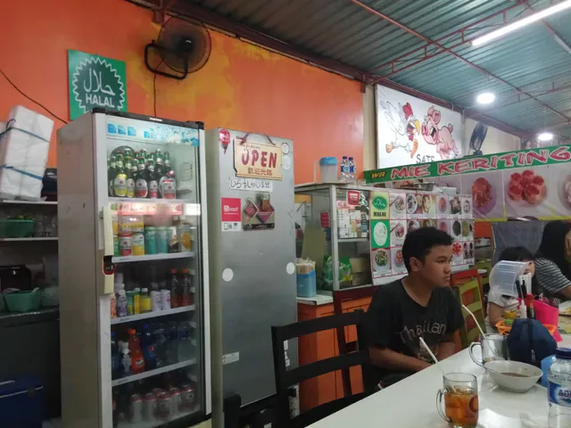 Dewi Sri Food Center