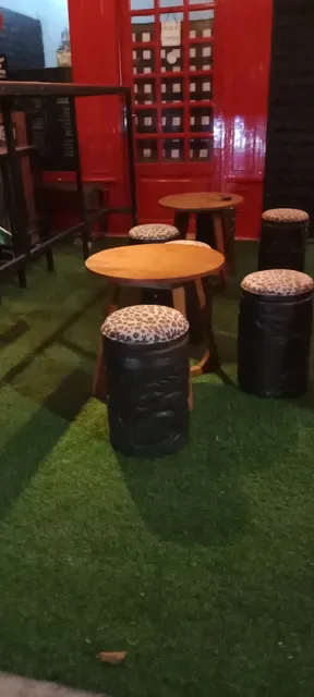 DHAM! Kitchen & Bar (Cafe)