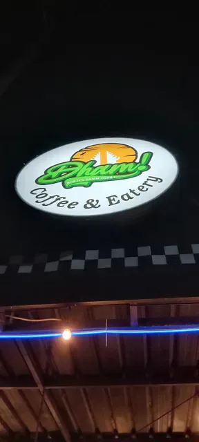 DHAM! Kitchen & Bar (Cafe)