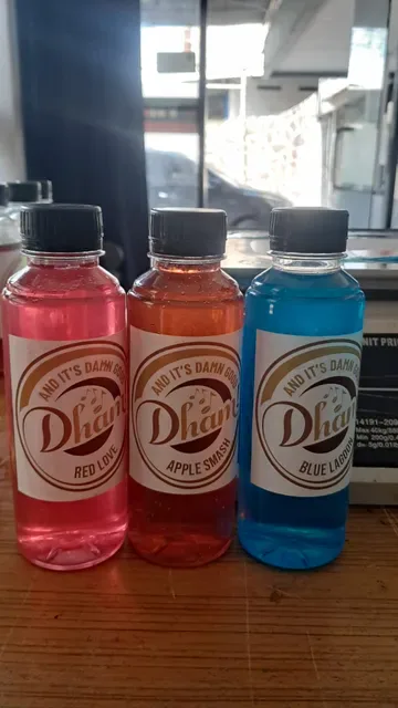 DHAM! Kitchen & Bar (Cafe)