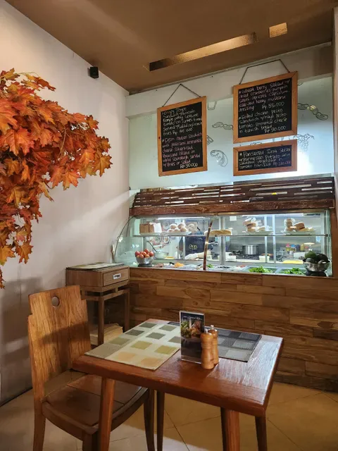 Dijon Bali - Café & Catering