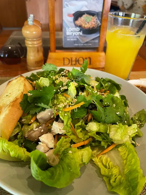 Dijon Bali - Café & Catering