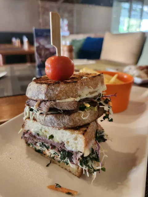 Dijon Bali - Café & Catering