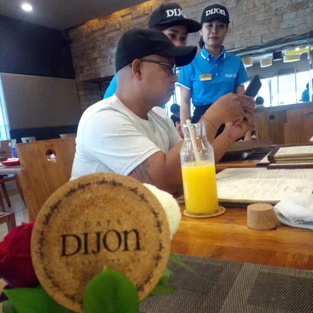 Dijon Bali - Café & Catering